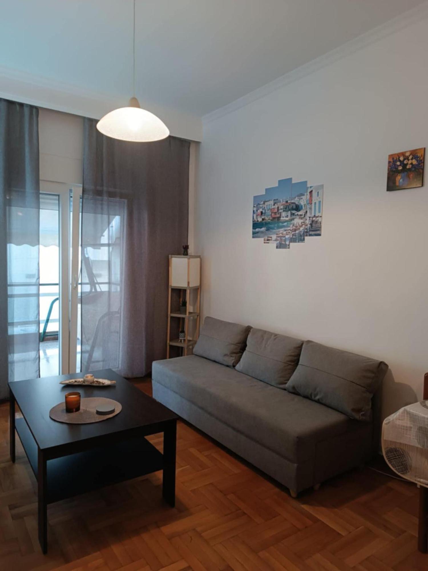 Nikos Apartment Kavala Exterior foto