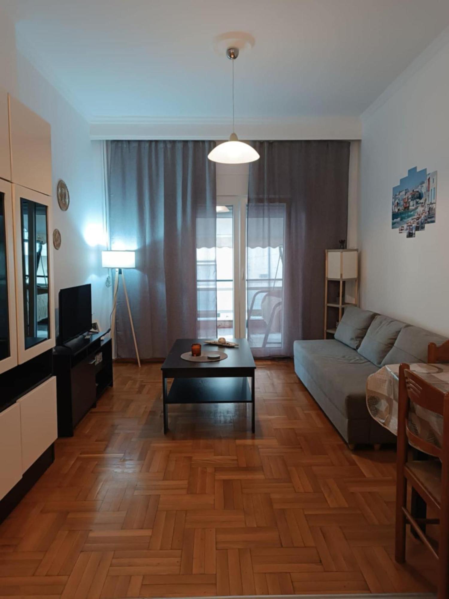 Nikos Apartment Kavala Exterior foto